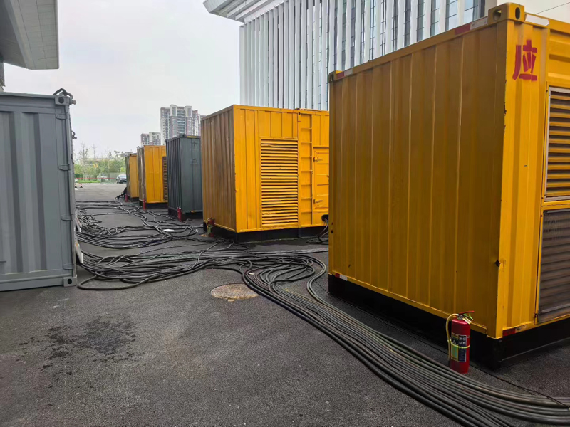 故城不同季节柴油发电机组保养有哪些注意事项?