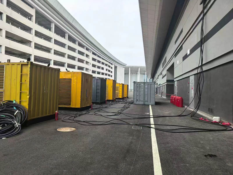 故城冬季柴油发电机启动前需要做哪些准备工作？