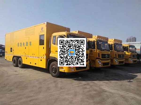 故城出租发电车-怎样确保潍柴发电机组的质量