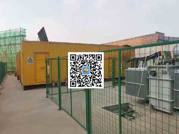 故城发电机组的社会应用有哪些