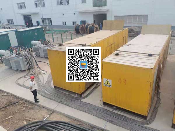 故城发电机出租-柴油发电机组应用在哪些方面
