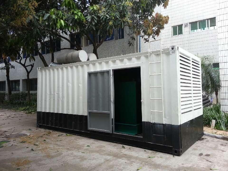 故城发电机出租-玉柴发电机组的配置有哪些？