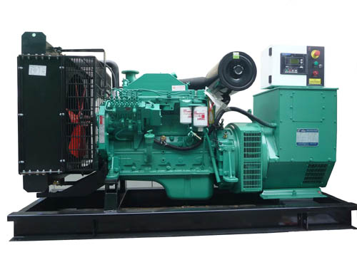 故城有哪些方法可以提高 200kw 柴油发电机的燃油效率?