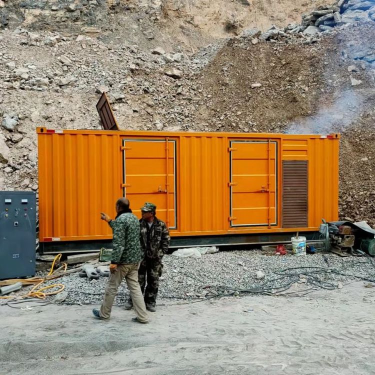 故城如何降低 200kW 柴油发电机在高海拔地区的油耗?