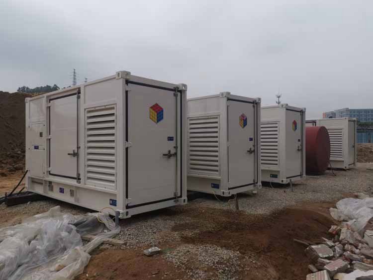 故城200KW 柴油发电机组使用的电缆线,需要符合哪些标准?