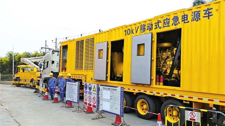 故城发电机组租赁在不同工业领域的具体应用场景有哪些?