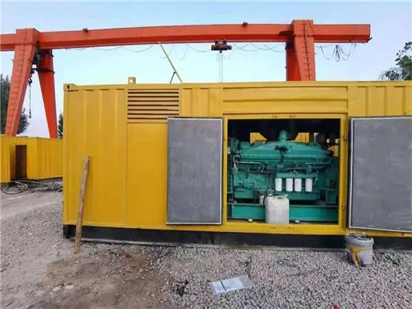 故城冬季低温环境下，500KW发电机组应该选择什么类型的启动电瓶？