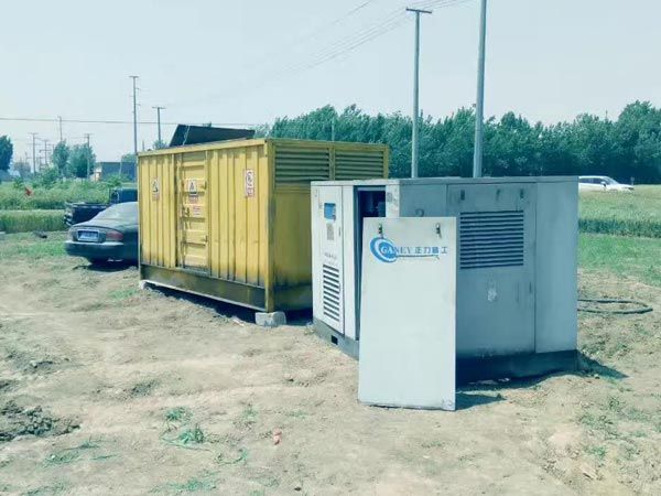 故城柴油发电机组冬季日常维修需要哪些工具？